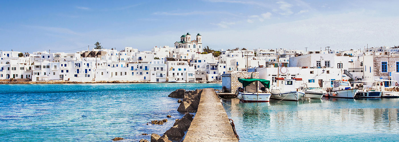 Paros: Guida Completa all'Isola Greca da Sogno - Viaggi Facile